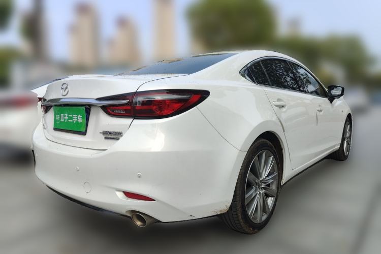 Used Mazda Atenza 2020 2.5L Sky Blue Prestige Edition
