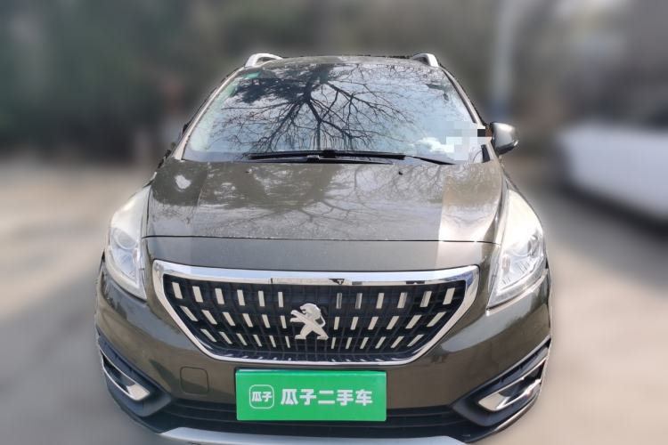 Used Peugeot 3008 2016 2.0L Manual Classic Edition