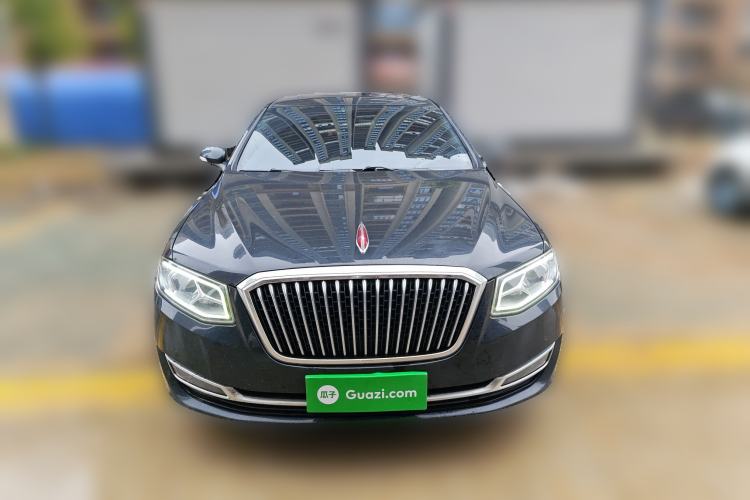 Used Hongqi H7 2019 2.0T Flagship Edition