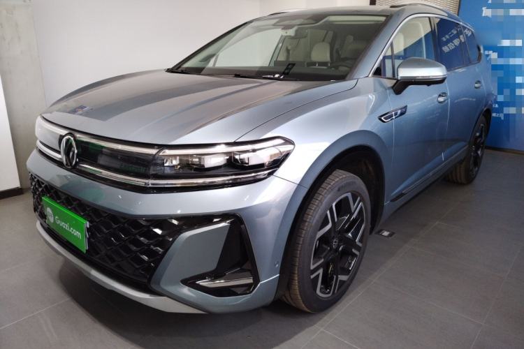 Used Volkswagen Talagon 2026 Model 450TSI Four-Wheel Drive Flagship 6-Seater