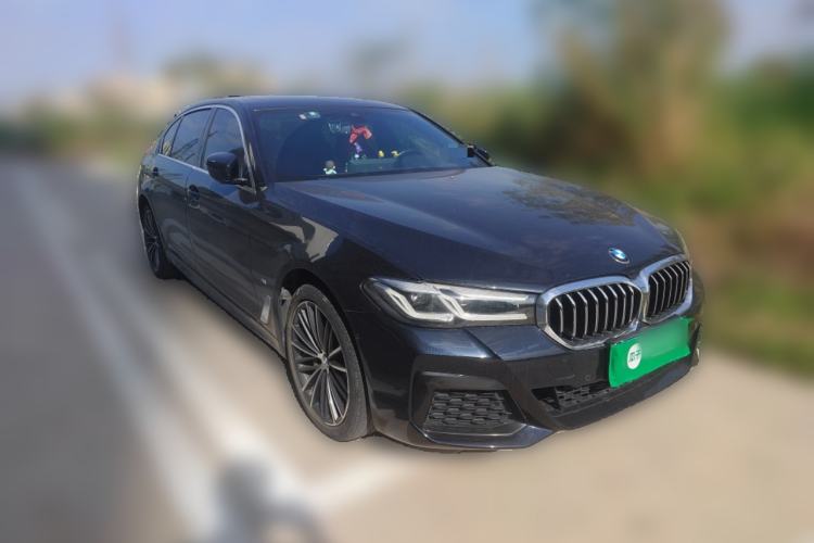 Used BMW 5 Series 2022 Updated 530Li Leading Edition Luxury Package
