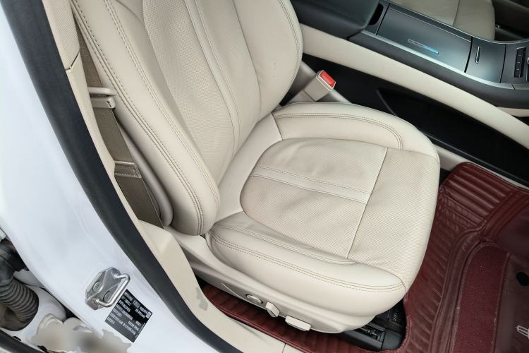 Used Lincoln MKZ 2019 2.0T Luxury Edition China VI Standard