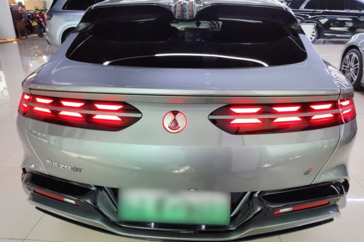 Used Denza Z9GT 2024 1100 Four-Wheel Drive Ultra Version
