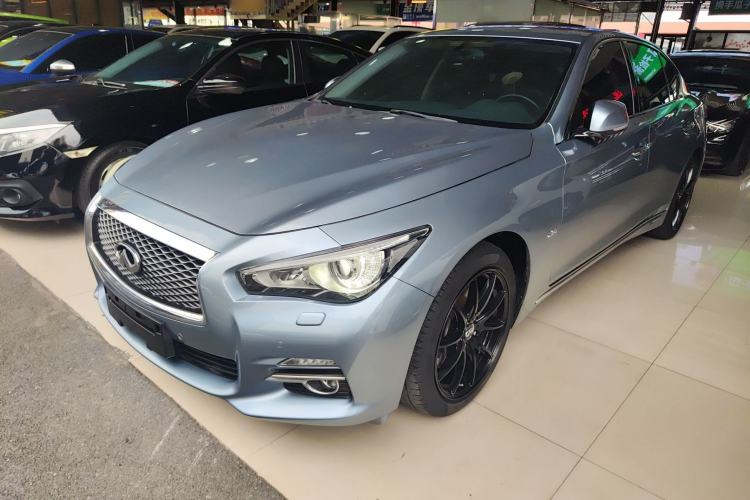Used Infiniti Q50L 2016 2.0T Enjoyment Edition