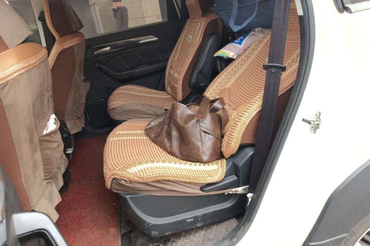 Used BAIC Weiwang M60 2017 1.5L Manual Platinum Edition