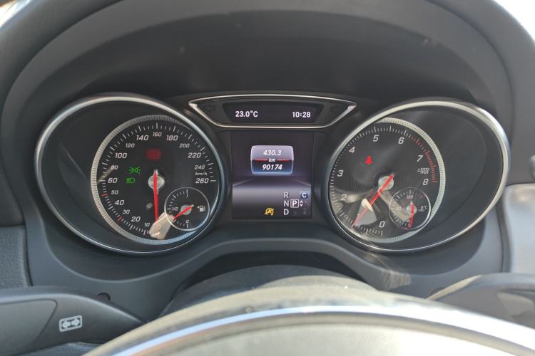 Used Mercedes-Benz CLA 2018 CLA 220 4MATIC
