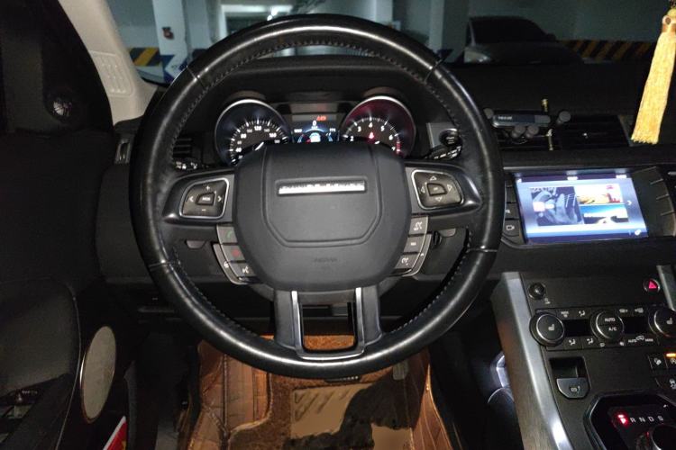 Used Land Rover Range Rover Evoque 2017 2.0T British-Style Prestige Edition
