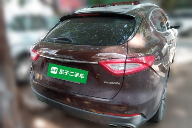 Used Maserati Levante 2016 3.0T Standard Edition
