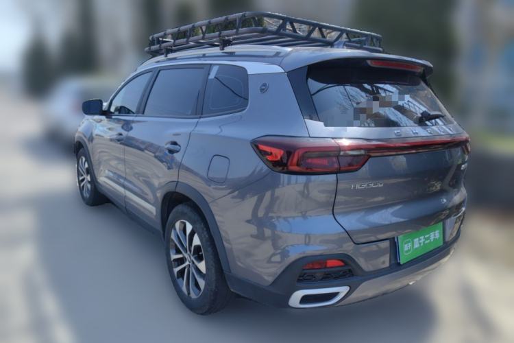 Used Chery Tiggo 8 2024 Honor Edition 230TCI Manual Advanced Version 7-Seater
