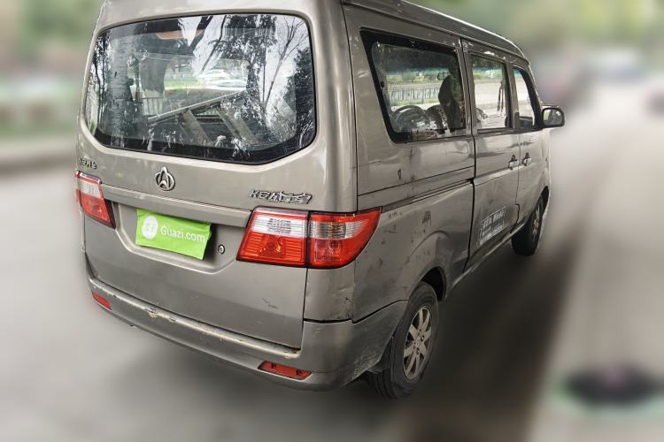 Used CHANGAN KAICHENG Taurus 2013 1.2L Elite Model