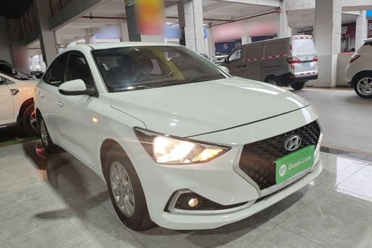 Used Hyundai Celesta 2018 1.6L Automatic GL Enjoyment Edition China VI compliant
