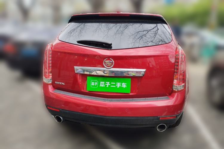 Used Cadillac SRX 2013 3.0L Leading Model
