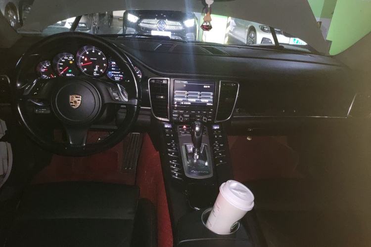 Used Porsche Panamera 2014 Panamera 3.0T