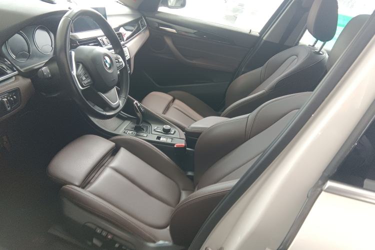 Used BMW X1 2020 sDrive20Li Fashion Model
