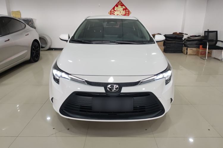 Used Toyota Levin 2024 Smart Electric Hybrid Dual-Engine 1.8L Leading Edition