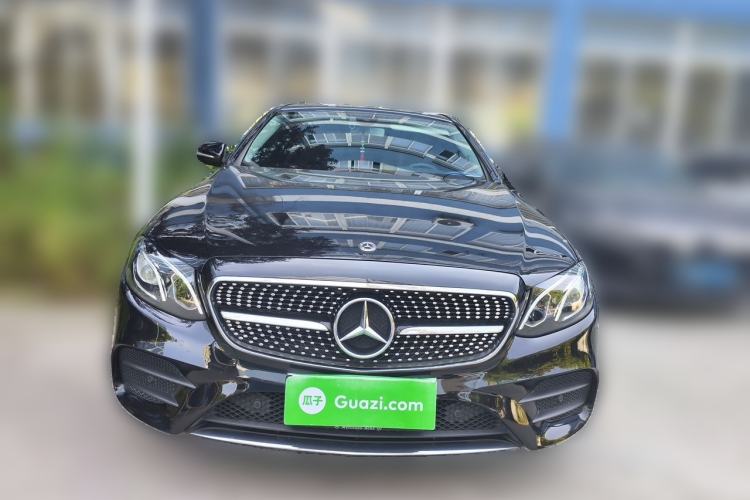 Used Mercedes-Benz E-Class 2018 Facelift E 200 L Sport Edition