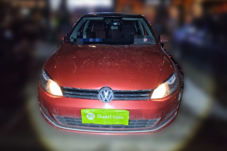 Used Volkswagen Golf 2015 1.4TSI Automatic Comfort Model
