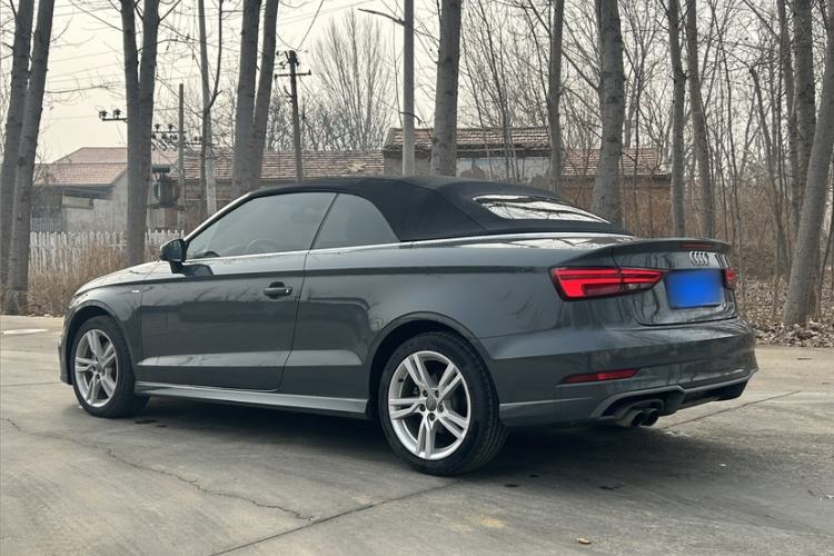 Used Audi A3 (Import) 2017 Cabriolet 40 TFSI