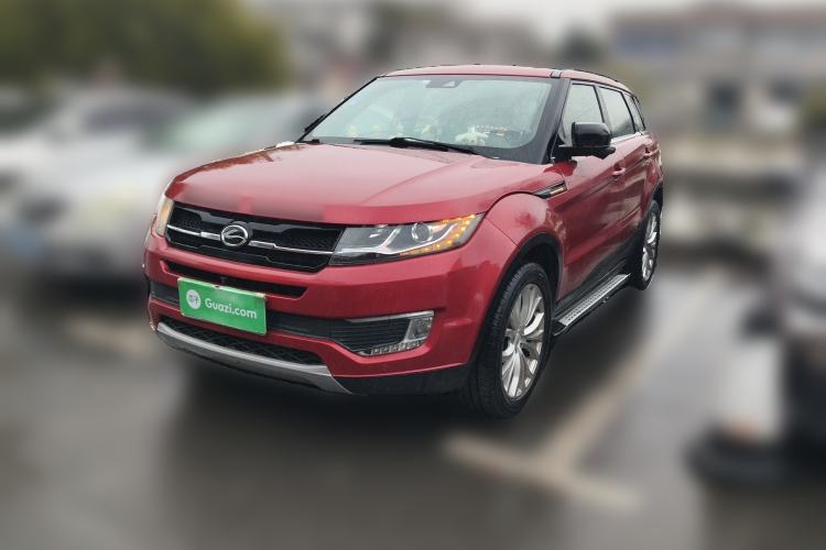 Used Land X7 2015 2.0T Panoramic Prestige Edition