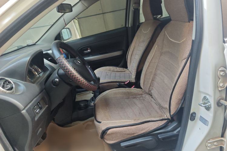 Used Great Wall M4 2012 1.5L Manual Luxury Version