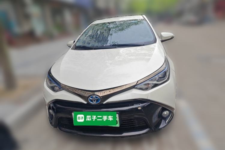 Used Toyota Levin Hybrid E+ 2019 1.8L PH GS E-CVT Elite Edition Front