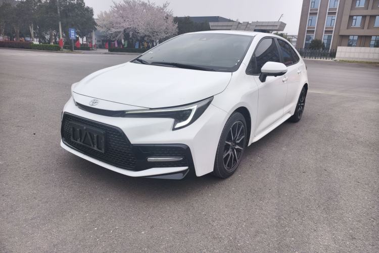 Used Toyota Levin 2023 185T CVT Sport Edition