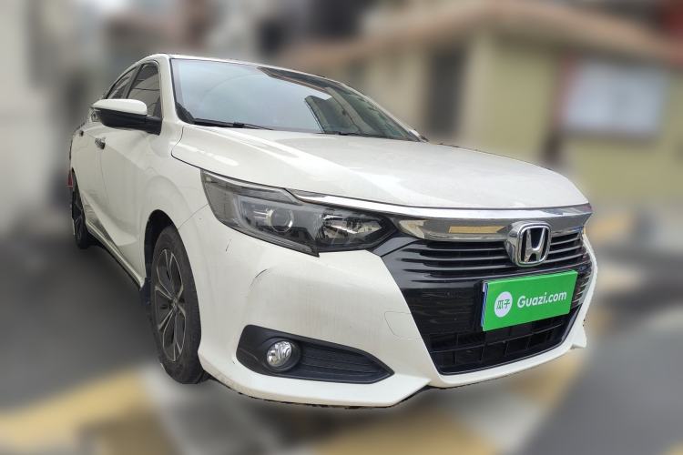 Used Honda Crider 2022 180Turbo CVT Luxury Edition
