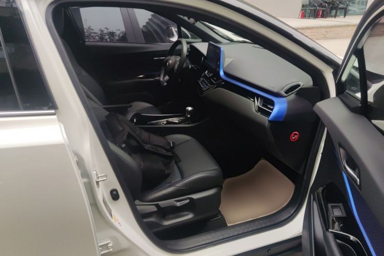 Used Toyota C-HR 2020 2.0L Leading Edition