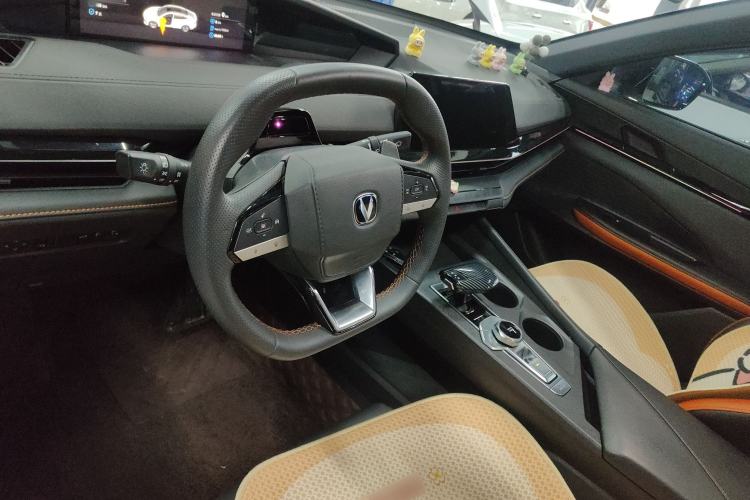 Used Changan UNI-V 2024 1.5T High-Energy Version