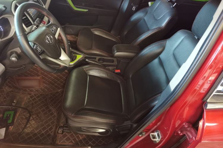 Used JAC Group Refine S3 2016 1.5L Manual Luxury Smart Version