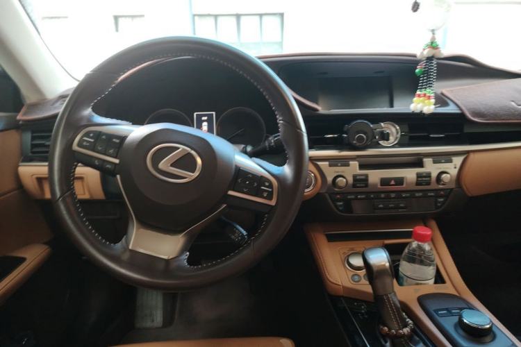 Used Lexus ES 2015 200 Elite Edition