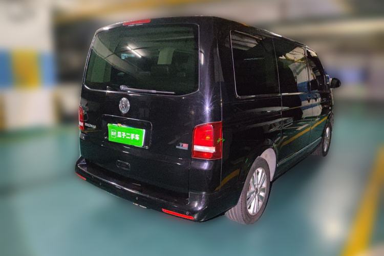 Used Volkswagen Multivan 2012 2.0 TSI Four-Wheel Drive Deluxe Edition