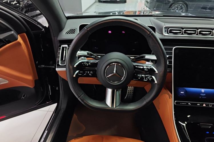 Used Mercedes-Benz S-Class 2024 S 450 L 4MATIC