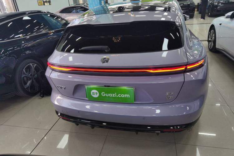 Used Nio ET5T 2025 75 kWh Touring Exterior 4