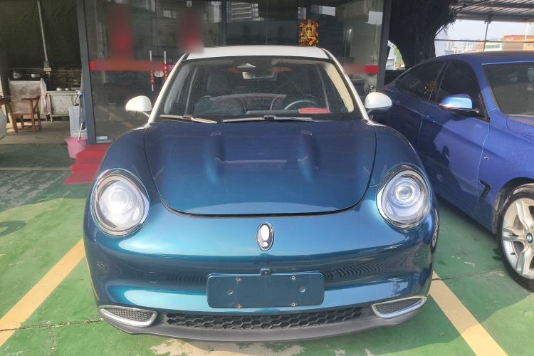 Used ORA Good Cat 2021 400km Standard Range Venus Edition Lithium Iron Phosphate
