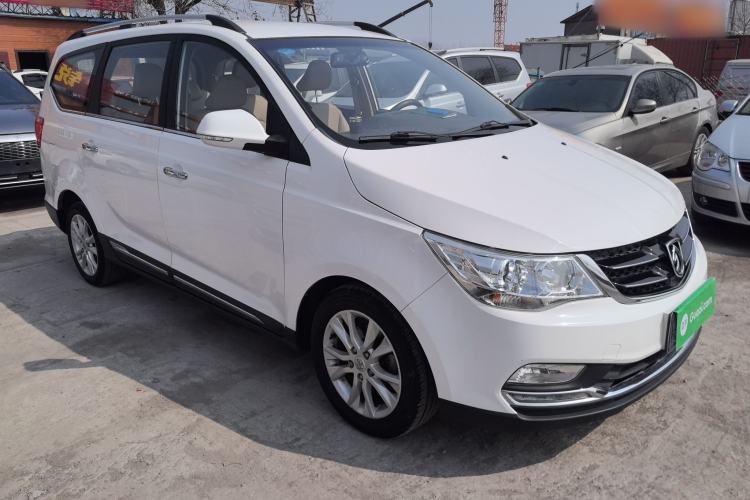 Used Baojun 730 2016 1.5L Manual Comfort Version 7 Seats China V Emission Standard

