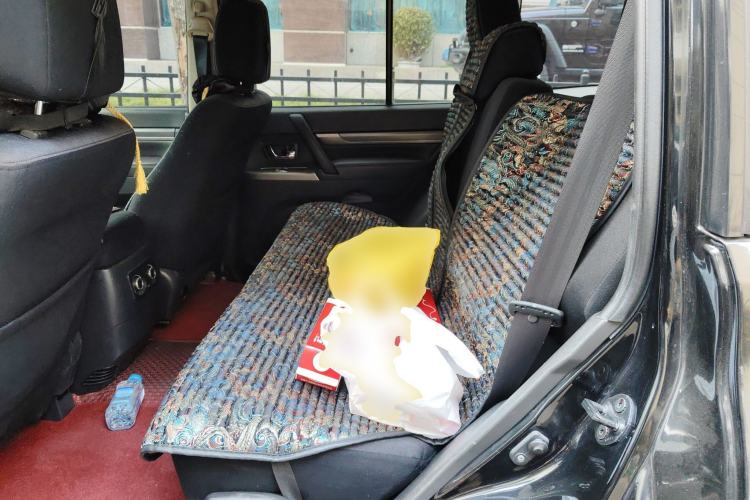 Used Mitsubishi Pajero 2019 3.0L Automatic Standard Edition