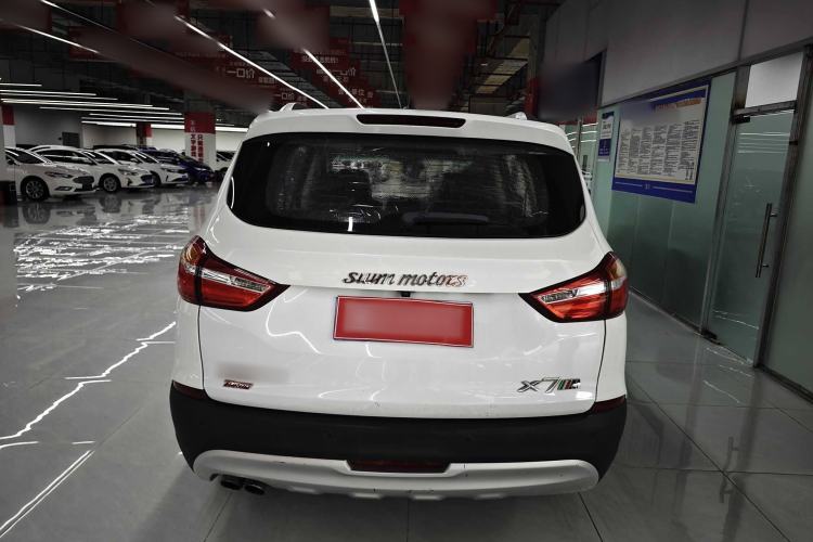 Used SWM X7 2017 1.5T Automatic Smart Enjoyment Version 7 Seats
