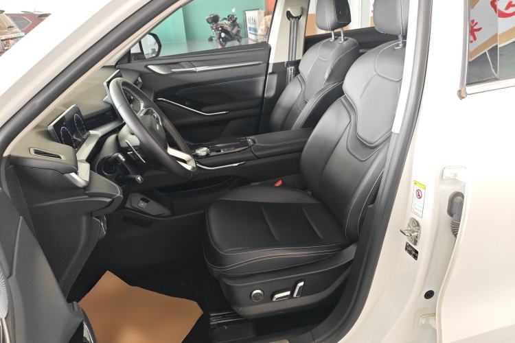 Used Haval H6 2021 3rd Generation 1.5T Automatic Two-Wheel-Drive Supreme Left Front Seat