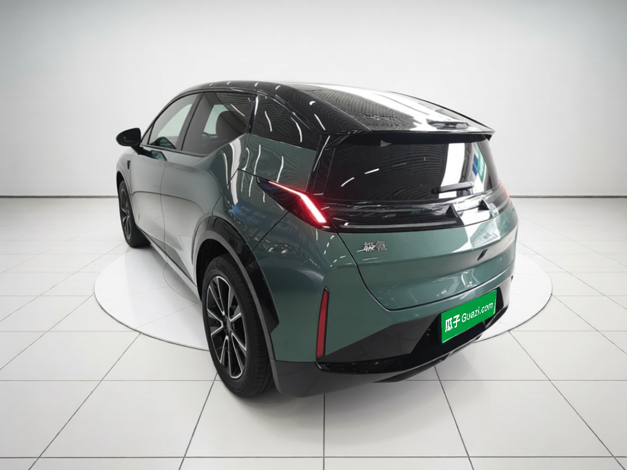 Zeekr X 2023 Rear-Drive ME Version 5 Seats — снимка 4