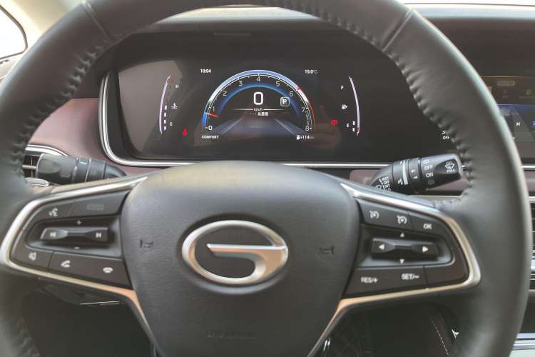 Used GAC Trumpchi M6 2023 PRO 270T DCT Luxury Edition