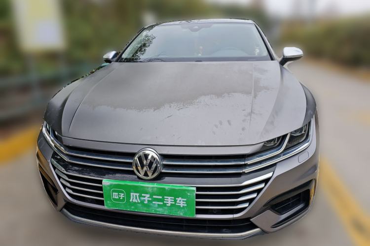 Used Volkswagen FAW-Volkswagen CC 2019 380TSI Yeyan Edition China V Standard
