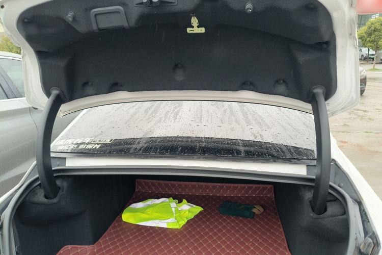 Used Lincoln MKZ 2019 2.0T Luxury Edition China VI Standard