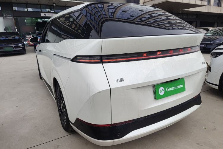Used XPeng X9 2025 740 Ultra-Long Range Max