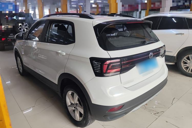 Used Volkswagen T-Cross 2023 1.5L Automatic Fashion Edition