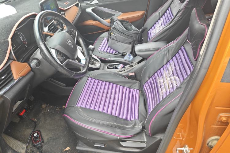 Used Baojun 510 2017 1.5L Manual Luxury Model
