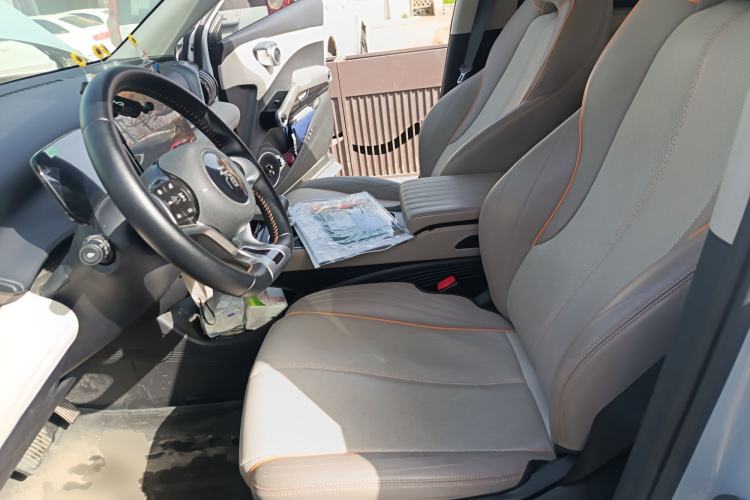 Used BYD Yuan PLUS 2024 Honor Edition 510KM Beyond Model
