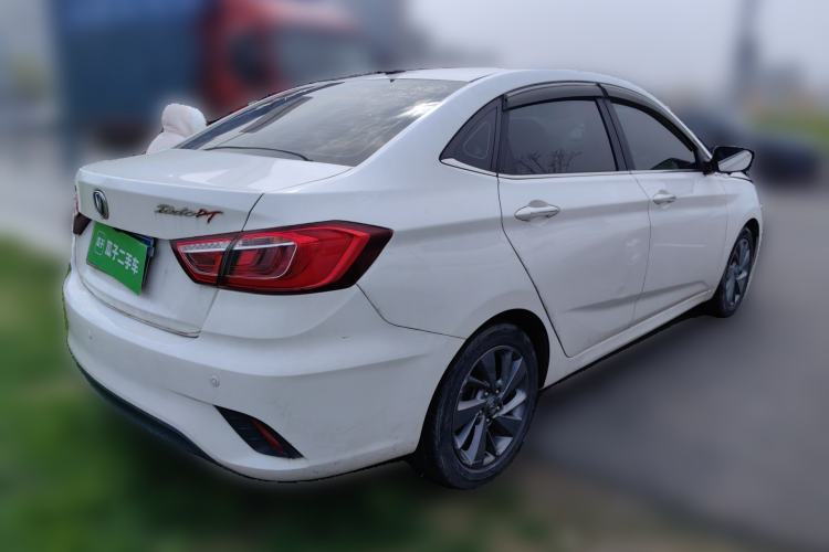 Used CHANGAN Eado DT 2018 1.6L Manual Smart Enjoyment Model