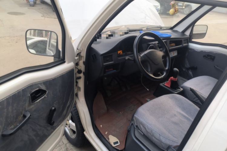 Used Wuling Zhiguang 2015 1.2L Practical LS-I Model
