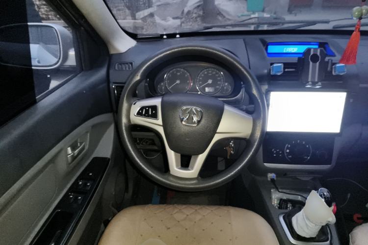 Used BAIC Weiwang M20 2014 1.5L Comfort Version BJ415B
